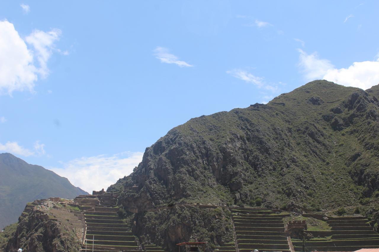 Hostal Mama K'Illa Ollantaytambo Eksteriør bilde