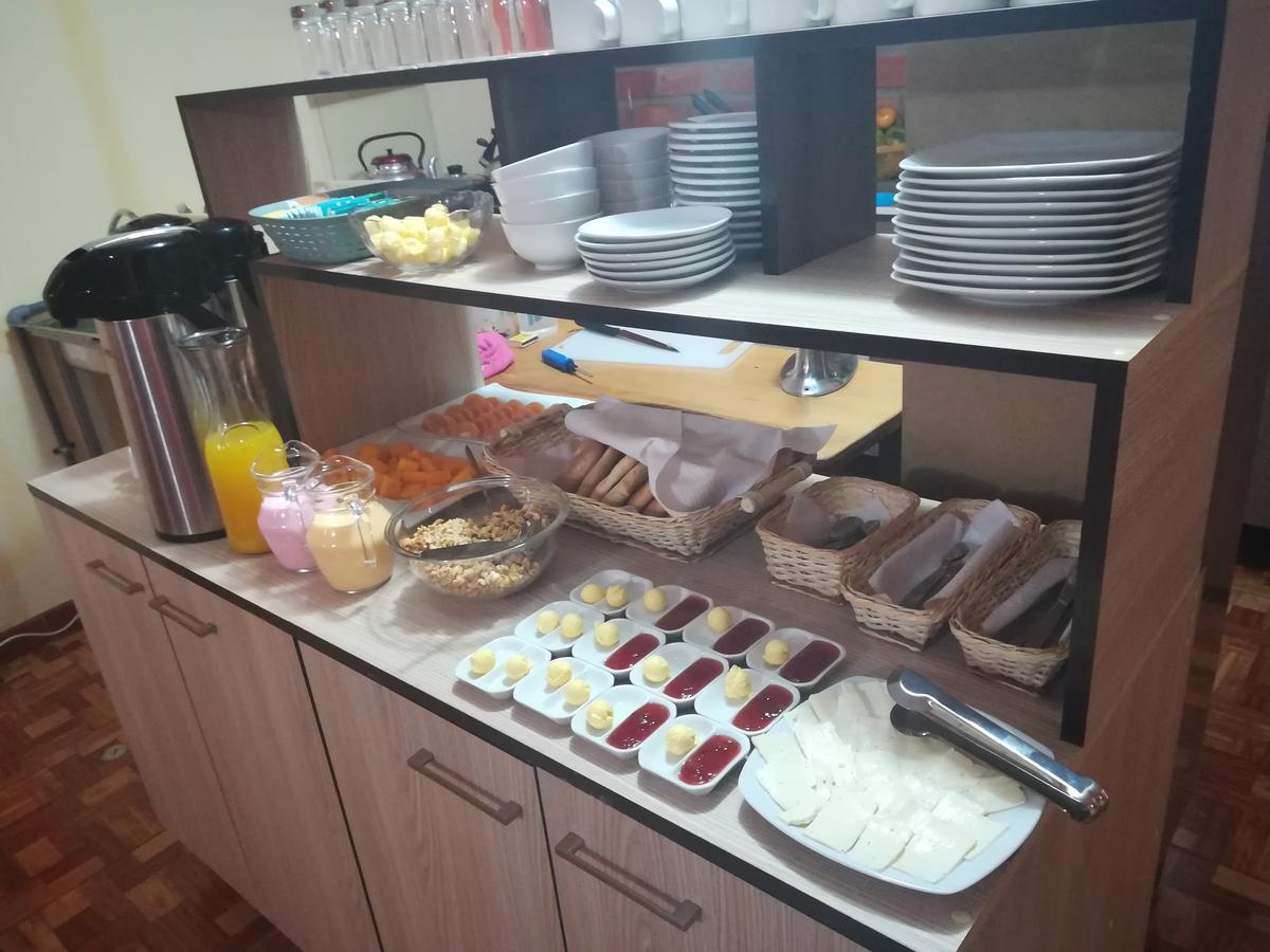 Hostal Mama K'Illa Ollantaytambo Eksteriør bilde