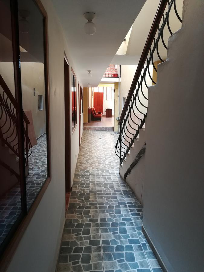 Hostal Mama K'Illa Ollantaytambo Eksteriør bilde