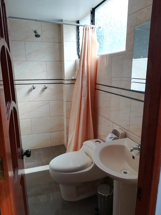 Hostal Mama K'Illa Ollantaytambo Eksteriør bilde