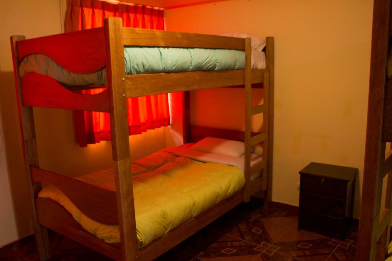 Hostal Mama K'Illa Ollantaytambo Eksteriør bilde