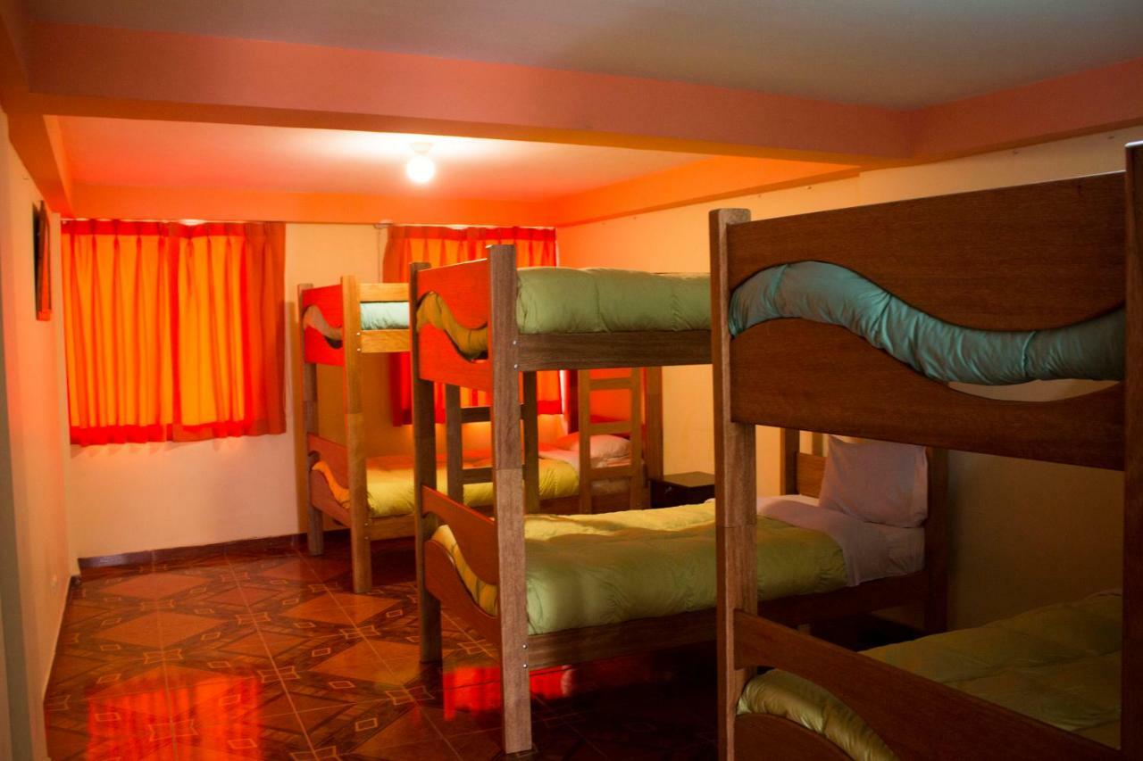 Hostal Mama K'Illa Ollantaytambo Eksteriør bilde