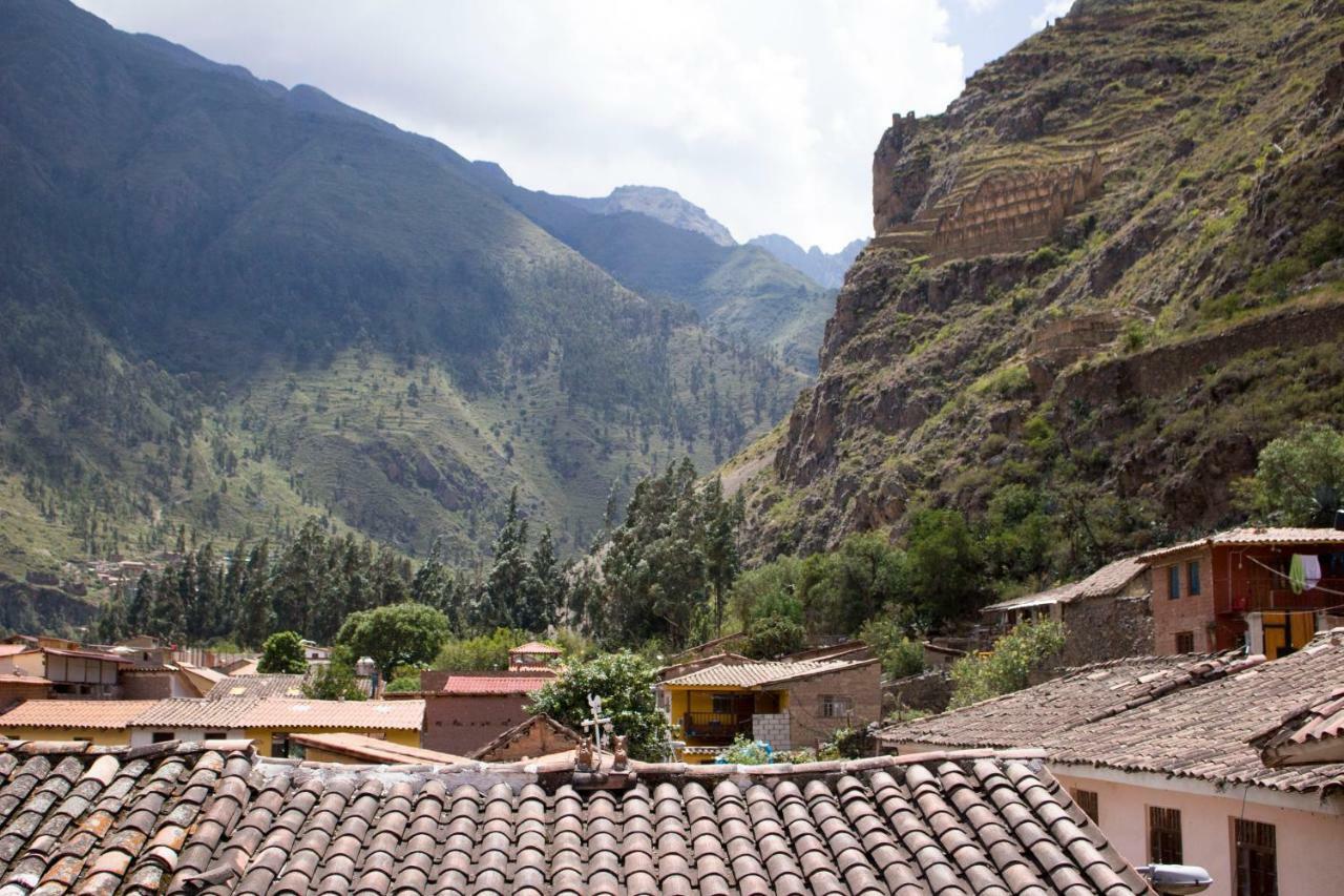 Hostal Mama K'Illa Ollantaytambo Eksteriør bilde