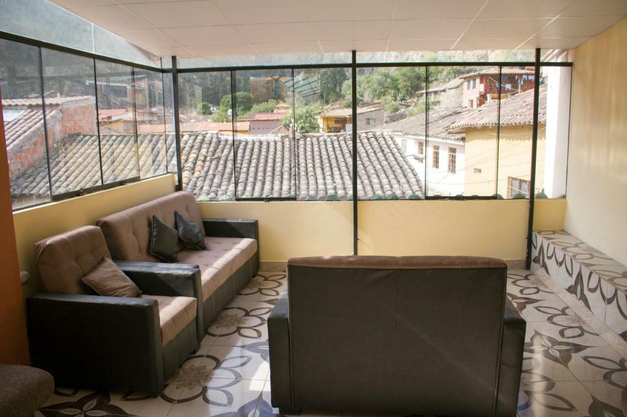 Hostal Mama K'Illa Ollantaytambo Eksteriør bilde