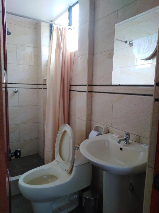 Hostal Mama K'Illa Ollantaytambo Eksteriør bilde