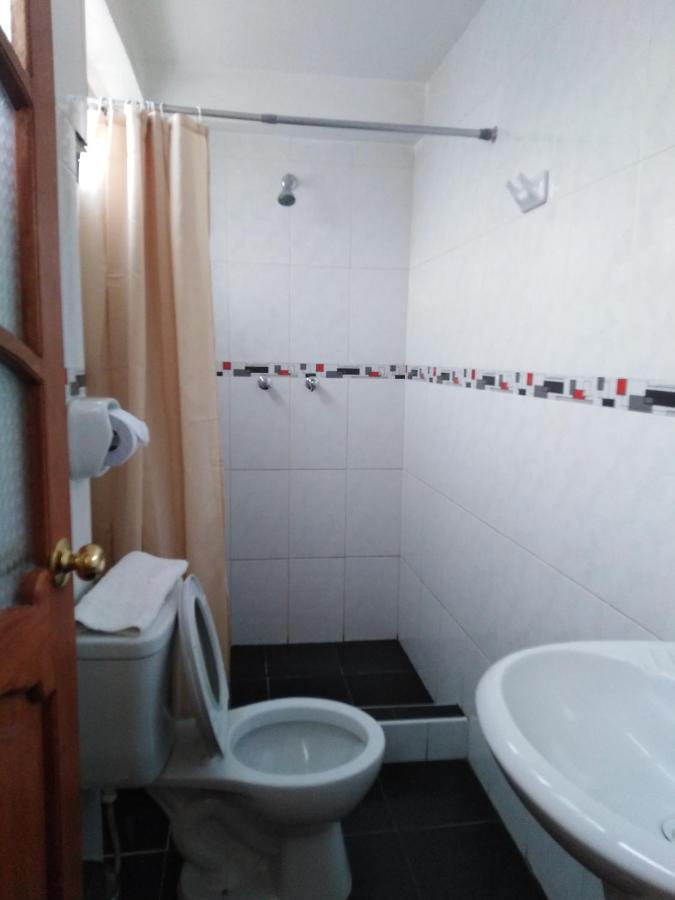 Hostal Mama K'Illa Ollantaytambo Eksteriør bilde