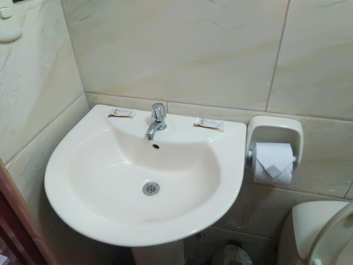 Hostal Mama K'Illa Ollantaytambo Eksteriør bilde